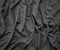 Heather Charcoal Gray Solid Cotton-Poly Spandex Knit Fabric - 10 oz - Reorderable By the Yard